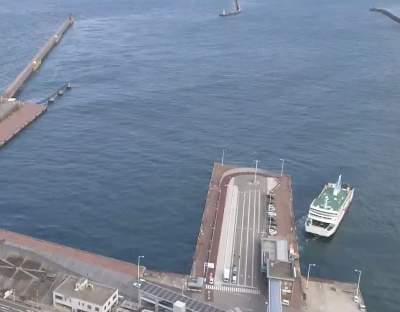 Sunport Takamatsu Live Cam, Japan