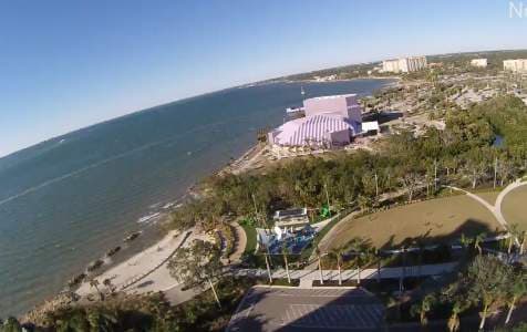 The Bay Webcam, Sarasota, Florida