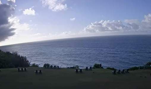 The Cliffs at Princeville Webcams, Kauai