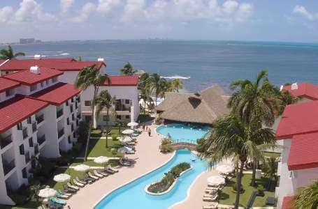 The Royal Cancun Live Webcam