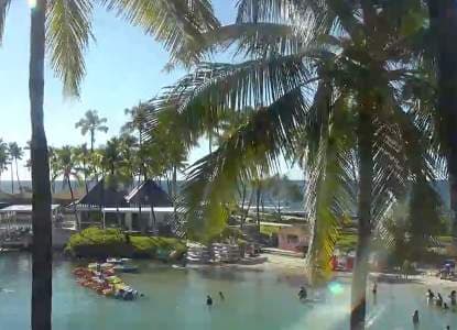 Waikoloa Village Live Webcam, Hawaii