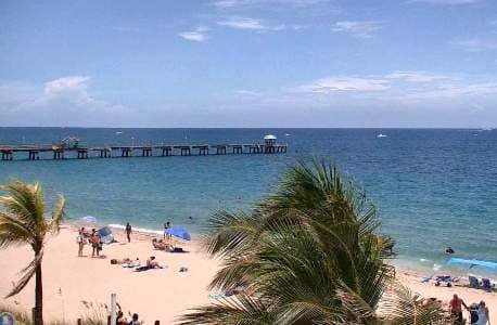 Windjammer Resort Live Webcam, Florida