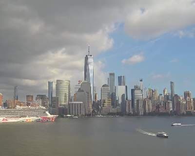  World Trade Center Cam, New York