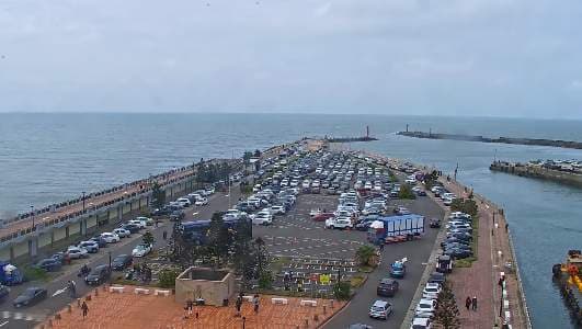 Yongan Fishing Harbour Cam, Taiwan