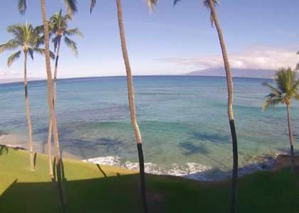 Maui Sea Shell Condo Beach Cam, Hawaii - Details Page
