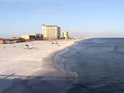 Pensacola Beach Webcam East