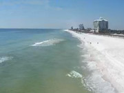 Pensacola Beach Webcam West