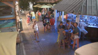 Ocean Key Resort: Bar Ca
