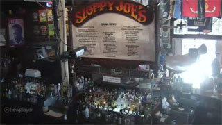 Sloppy Joe's: Bar Cam