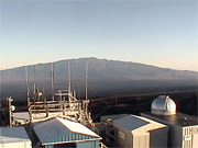 Mauna Loa Observatory Webcam