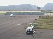Blue Hawaiian Helicopter Cam
