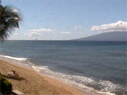 Maui Kai Beach Cam